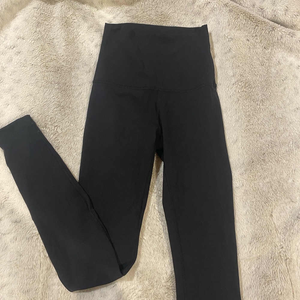 lululemon athletica Black Leggings